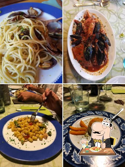 Cibo al I Tretruschi Srl