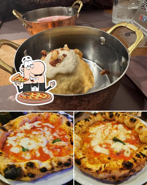 Prova una pizza a Il Presidente Pizzeria Napoletana - Viale Lamarmora