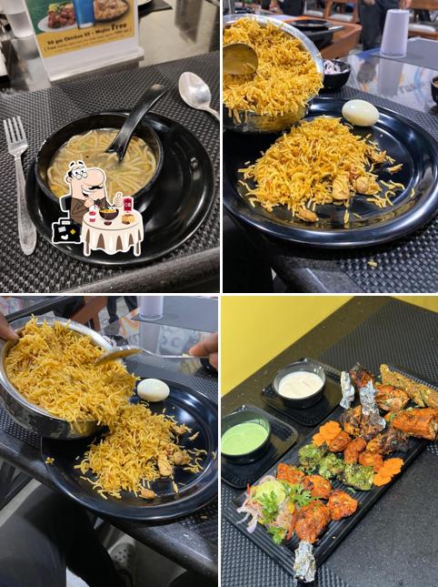 Ramen at Iniiaas Bhaai Veetu Biryani
