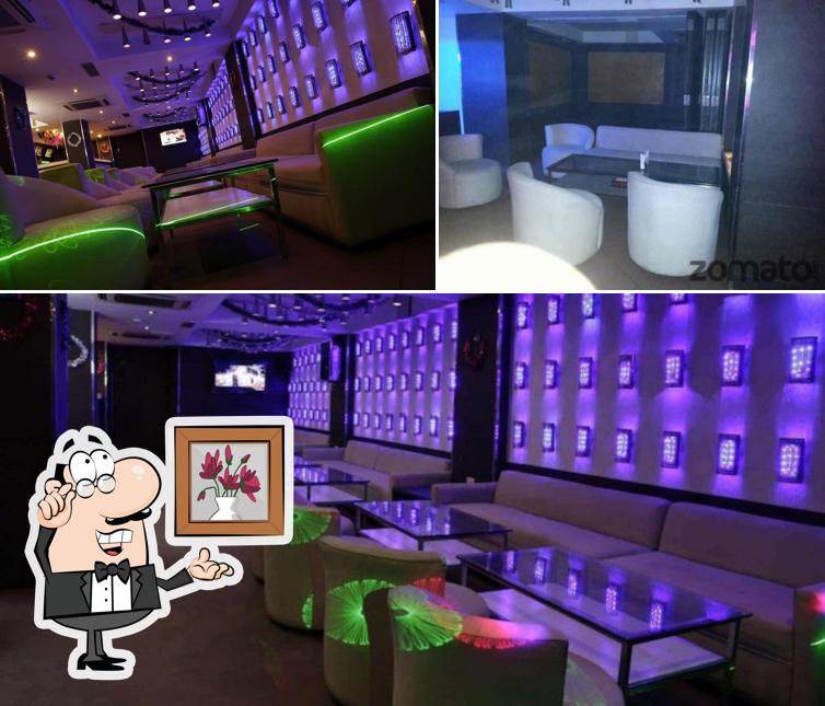 Check out how La Shivaaz - Hotel Shivam looks inside