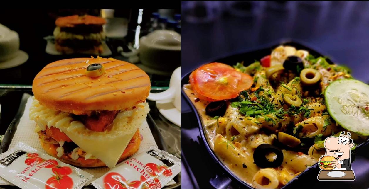 The Infinity Cafe ️