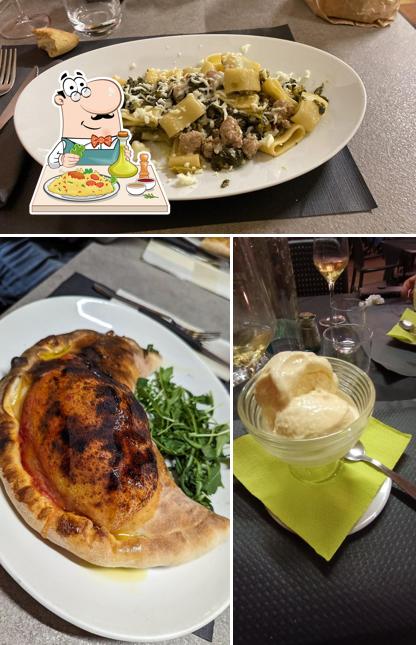 Cibo al L'Oste the Marin's