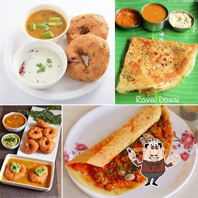 Meals at Sri Manikanta Veg and Non Veg Restaurant