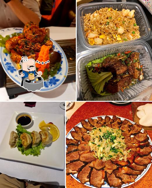 Cibo al Le bonheur du Dragon SA