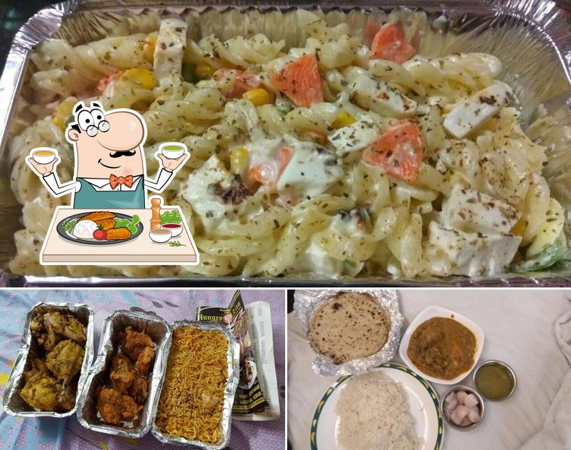 Meals at Hungry Lion (Sector 40C)