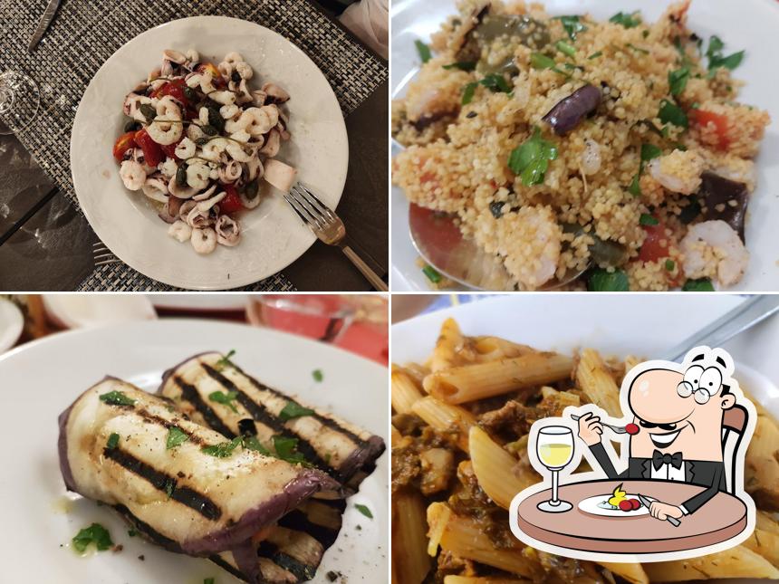 Cibo al Ristorante Osteria Cappellino Cibo al Ristorante Osteria Cappellino