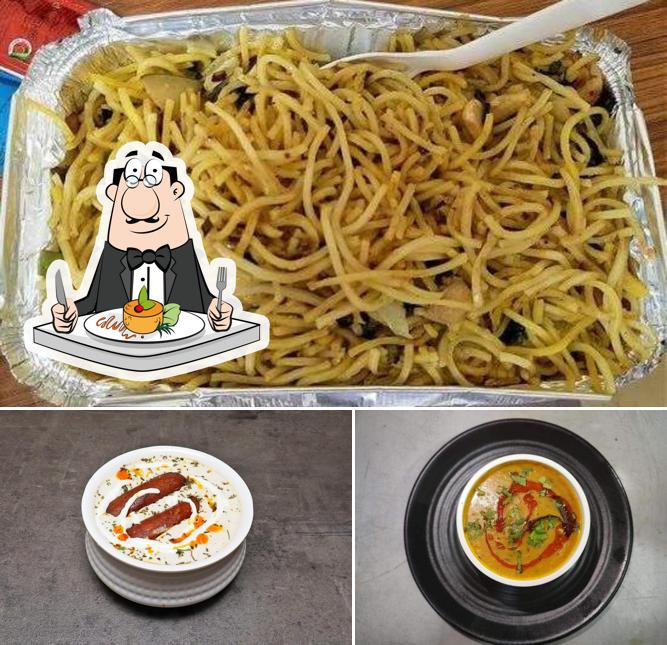 Food at TADKA DIL SE - 100% Pure Veg Restaurant Catering Services In Noida Extension