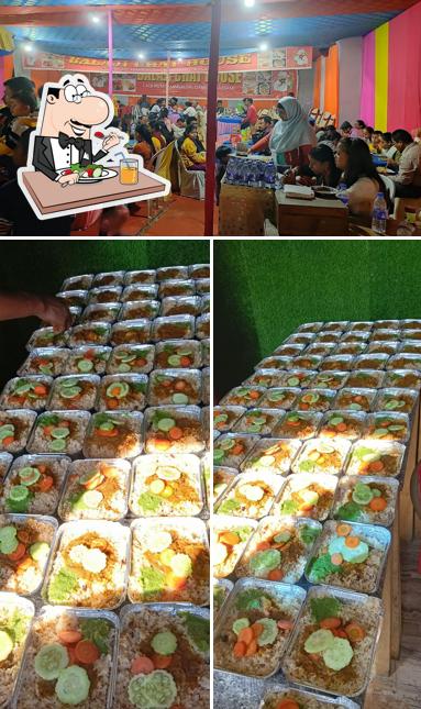 Food at Balaji Chaat House