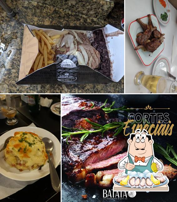 Batata Restaurante & Café