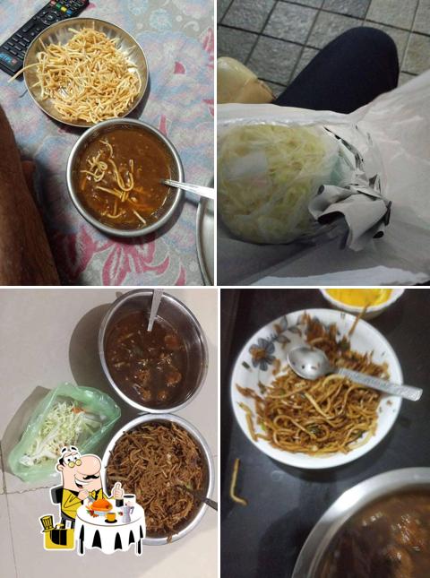 Food at CHINA TOWN CHINESE FOOD