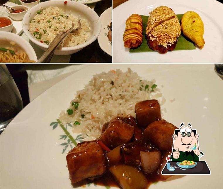 Food at Jade
