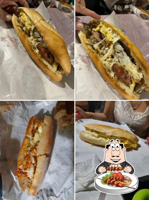 Platti al La Baita del Re