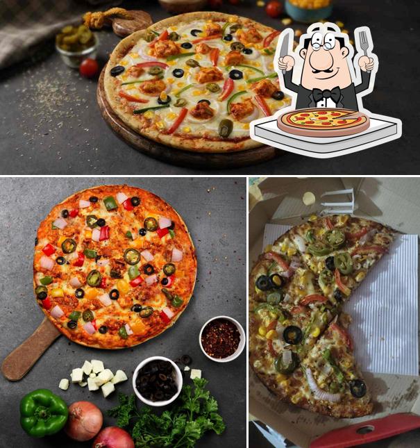 Pizza is the world's most beloved fast food