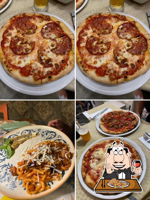 Prenditi una pizza a Pizza Flash