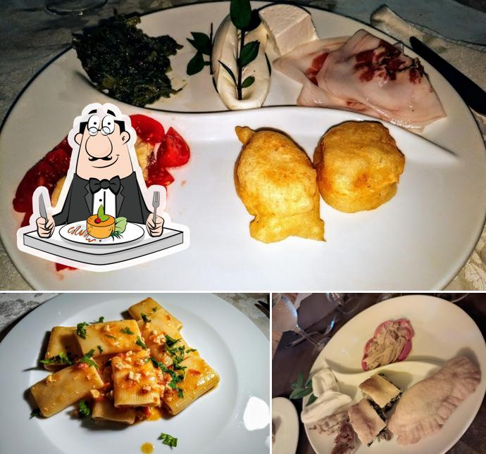 Cibo al Profumi e Sapori Villa Silvia