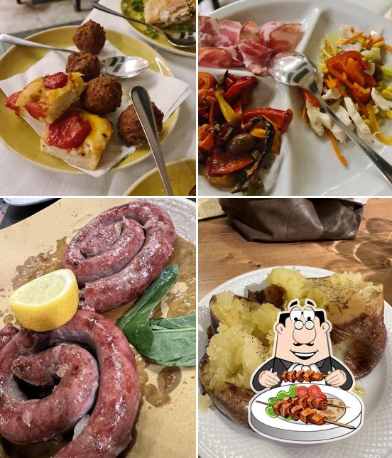 Cibo al Al Sagittario