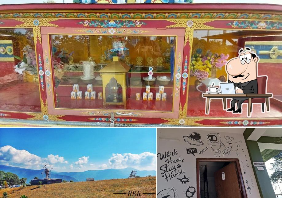 Check out how Deolo Fatak, Upper Echhey, Kalimpong looks inside