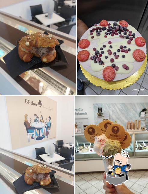 Cibo al GEther Icecream & Loungebar