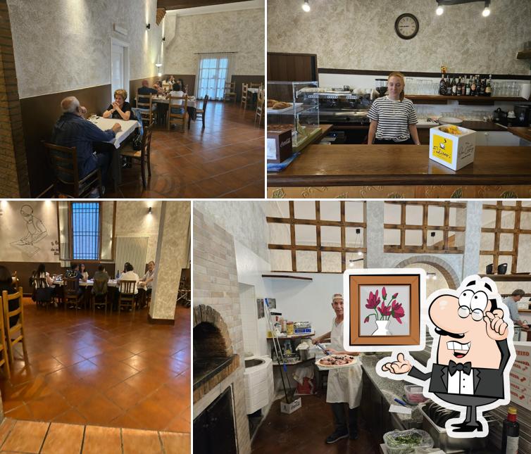 Il Gallo da Nonna Dany