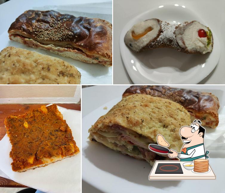 Pancakes al Panificio Trentacoste