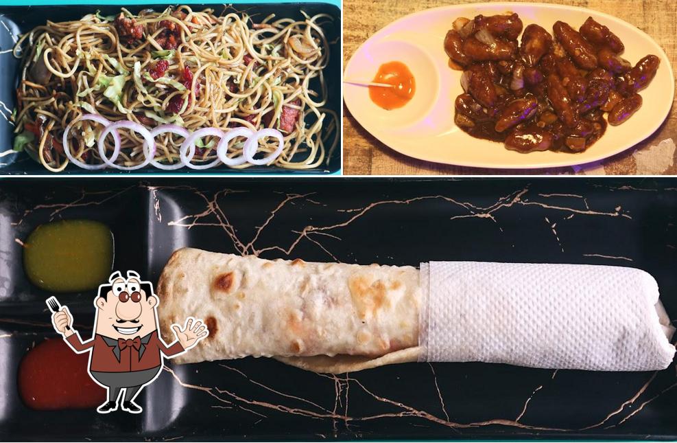 Food at Parampara The Ethnic Way A Unit Of Chai Therapy Group
