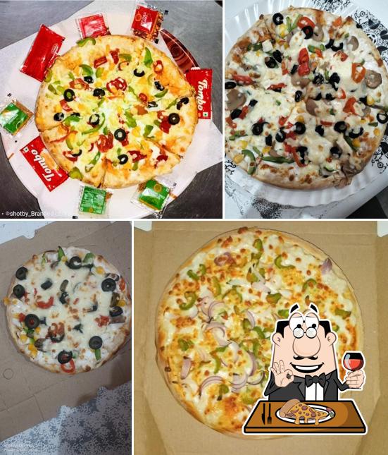 R N pizza