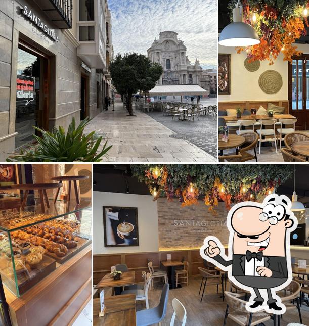 Santagloria Coffee & Bakery