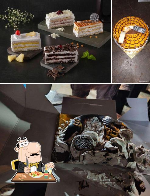 Meals at Winni Cakes & More