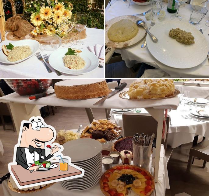 Cibo al Ristorante Cima 11