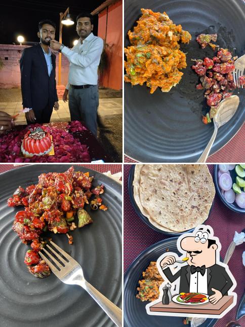 Food at Gadkari Family Restaurant
