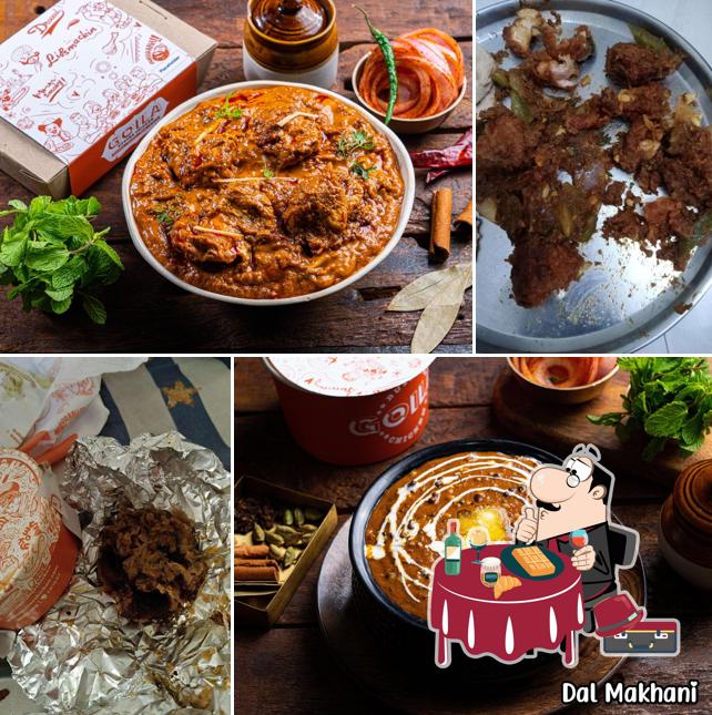 Goila Butter Chicken