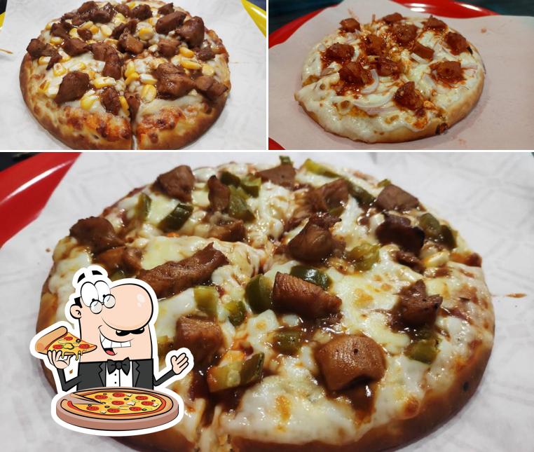 Pizza is the world's most beloved fast food