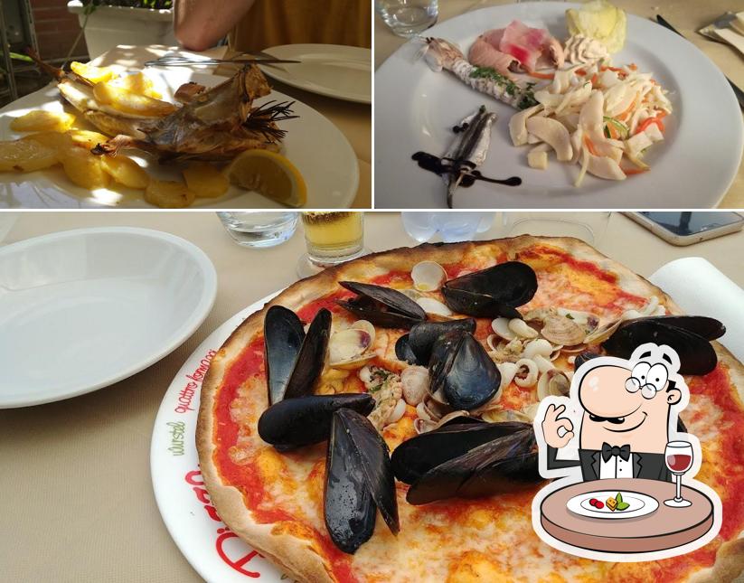 Cibo al Quadrifoglio