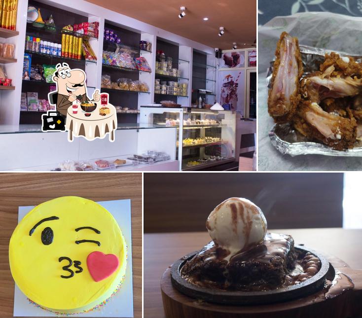 Meals at Cakes & Treats