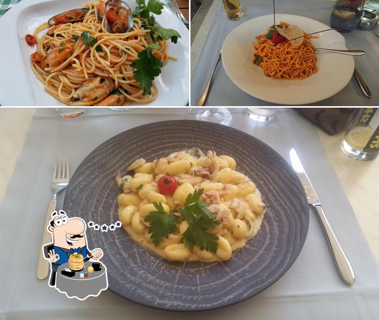 Cibo al Restaurant Casa Grande