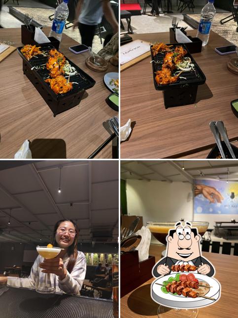 Meals at Hideawayy Bar & Kitchen