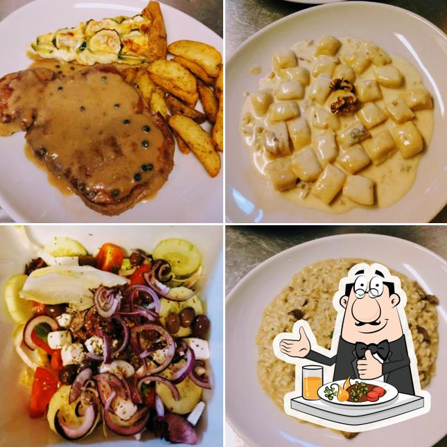 RISTORANTE Il Gatto e la Volpe Campertogno