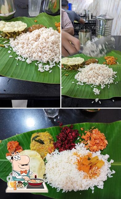 Fried rice at Palammayude kada
