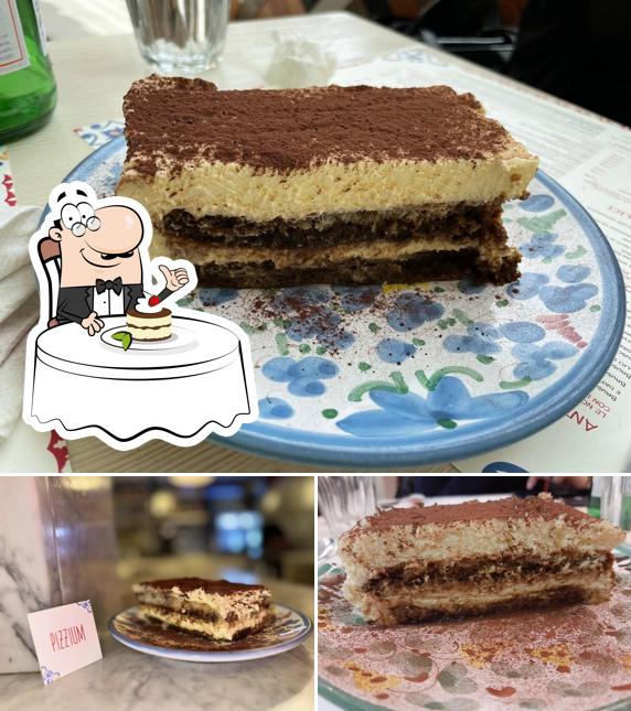Tiramisù al Pizzium - Gallarate