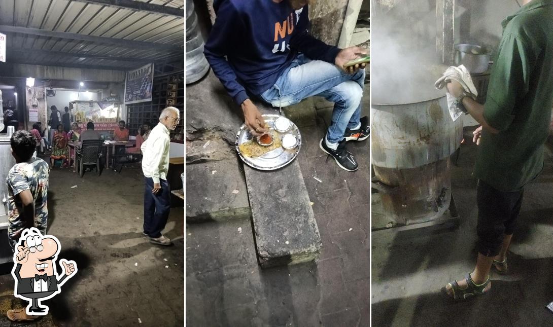 Check out how Ravechi Tea Stall looks inside