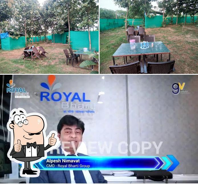 Look at the pic of Savan restaurant Veg $ nonveg