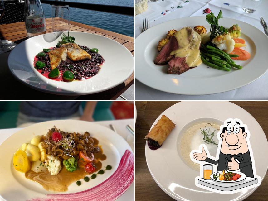 Cibo al Schiffrestaurant Wilhelm Tell