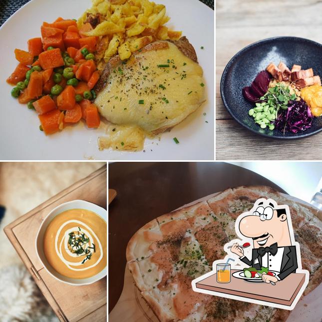 Cibo al zur Schtund santaco