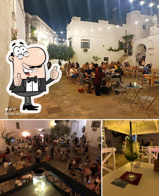 ZTL Club White tables. Cocktails, Wine bar, Beer, Drink, Aperitif, Buffet.