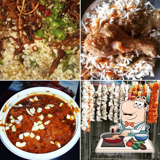 Shama Restaurant (Veg & Non-Veg)