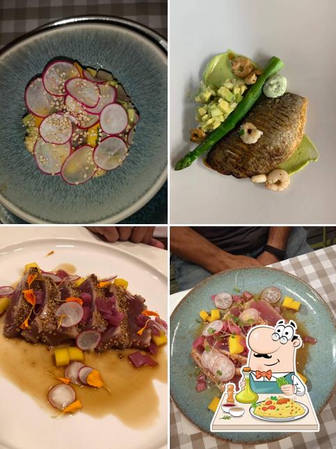 Cibo al Casalìa Restaurant TconO