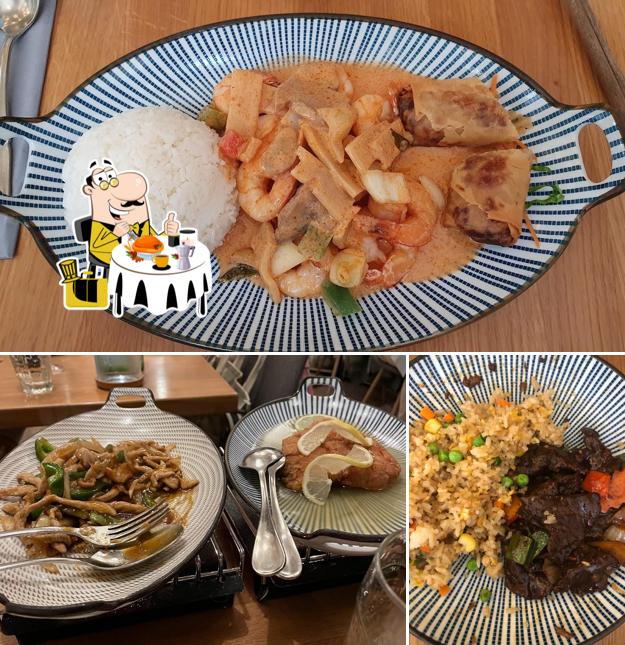 Cibo al Le 33 Restaurant Chinois