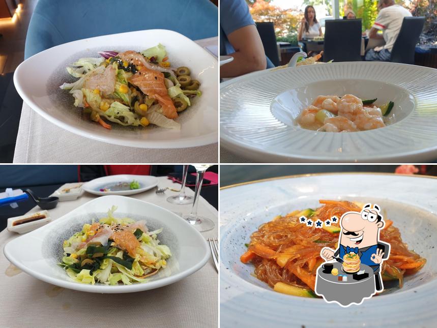 Platti al Tao sushi