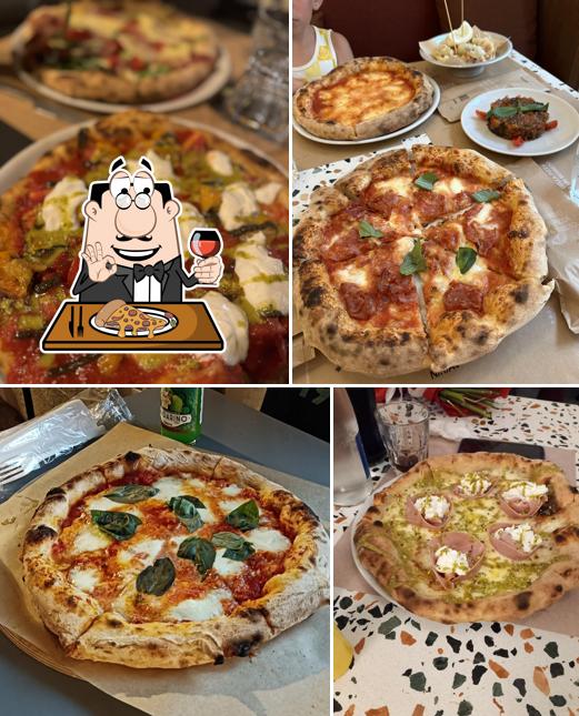 La pizza è il piatto veloce più amato al mondo