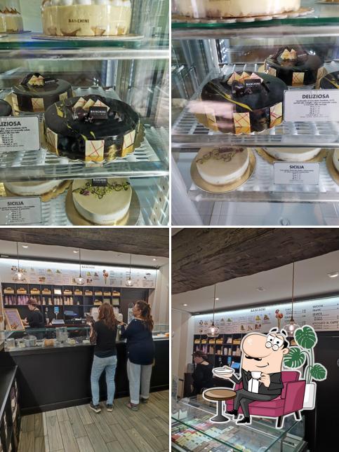 Dai un'occhiata agli interni di Cioccolateria Gelateria Banchini